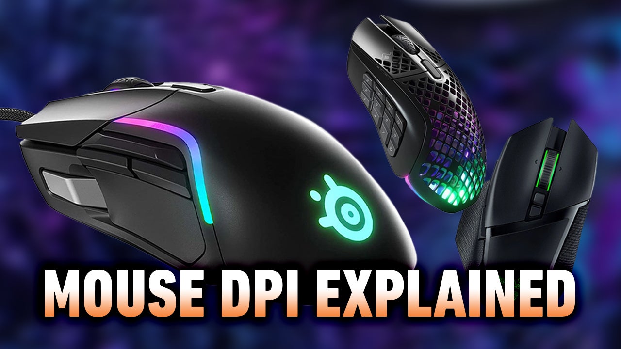How to choose best dpi for gaming