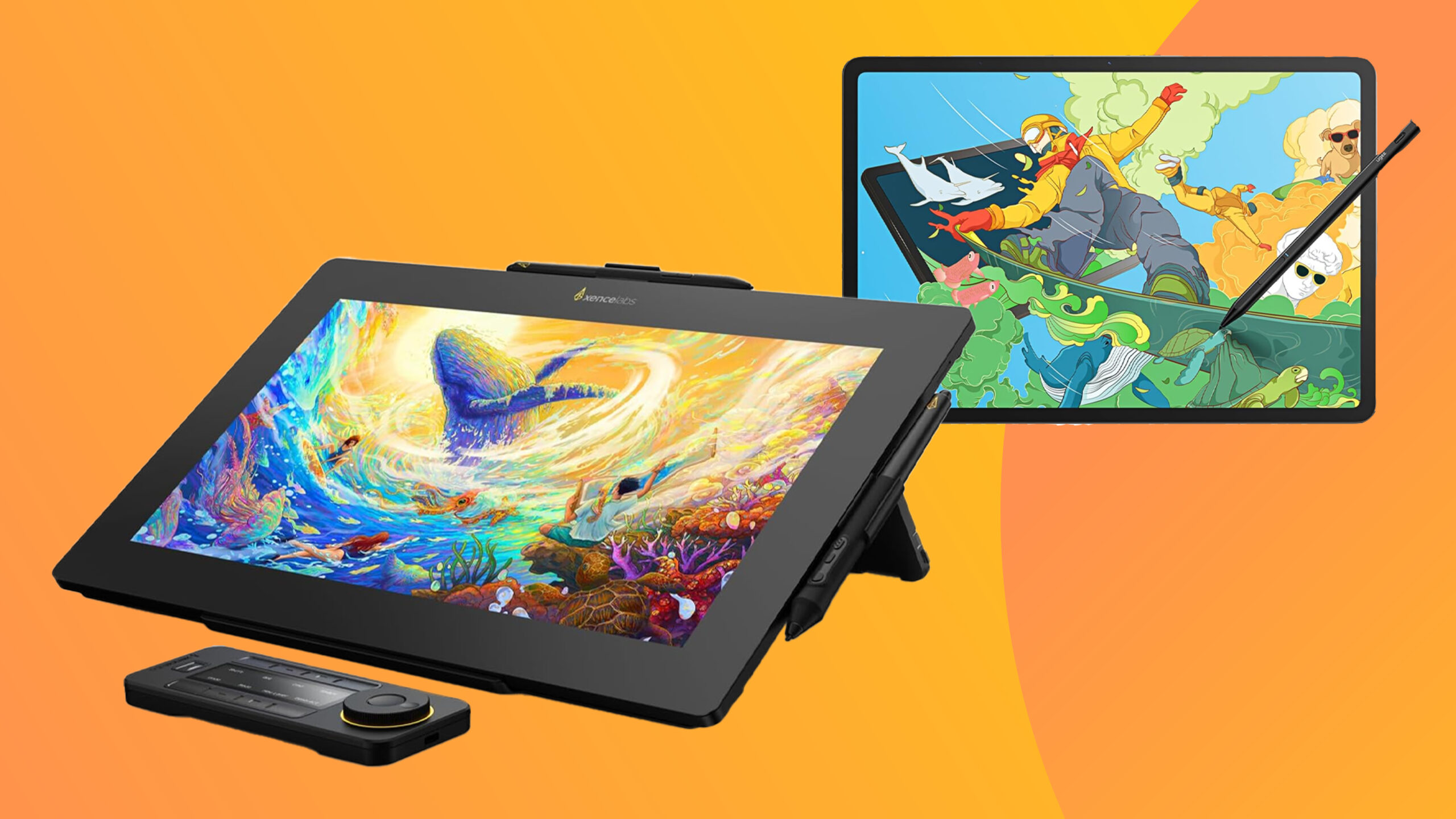 Best drawing tablets