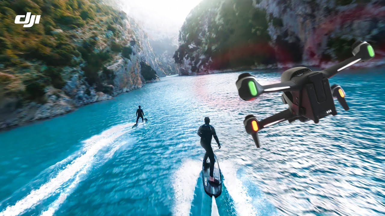 How to choose a drone for video footage