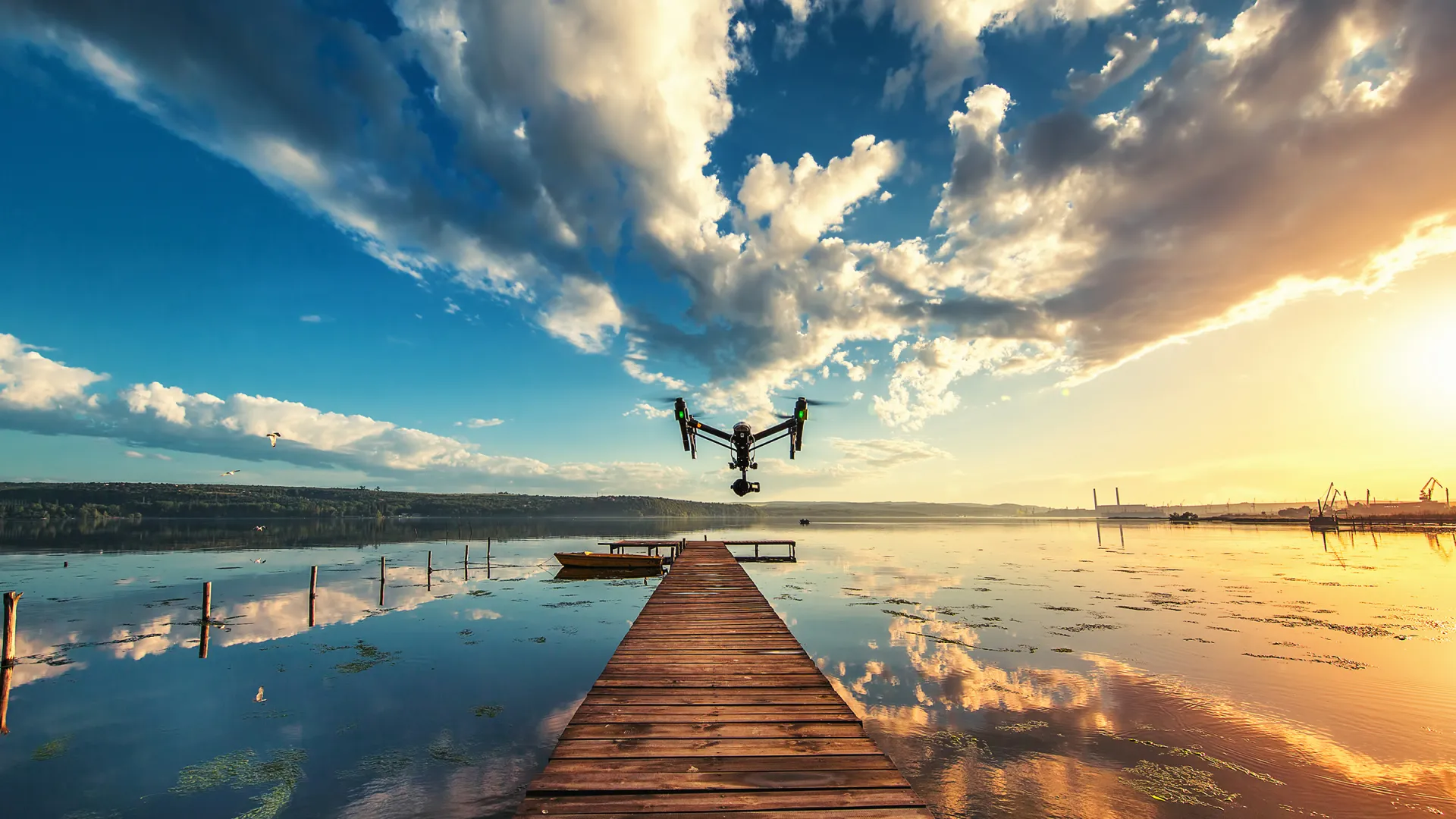 Best drone photography