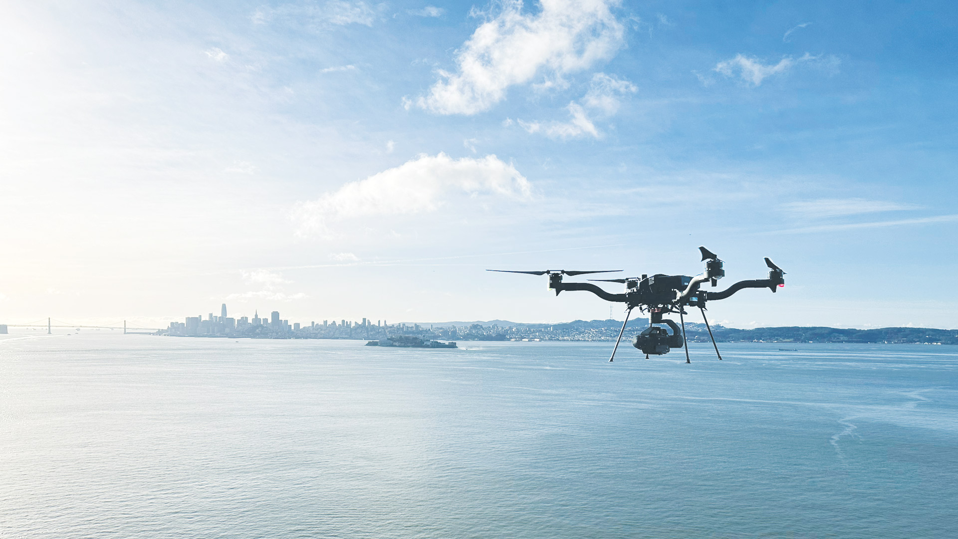 Best drones for aerial photography
