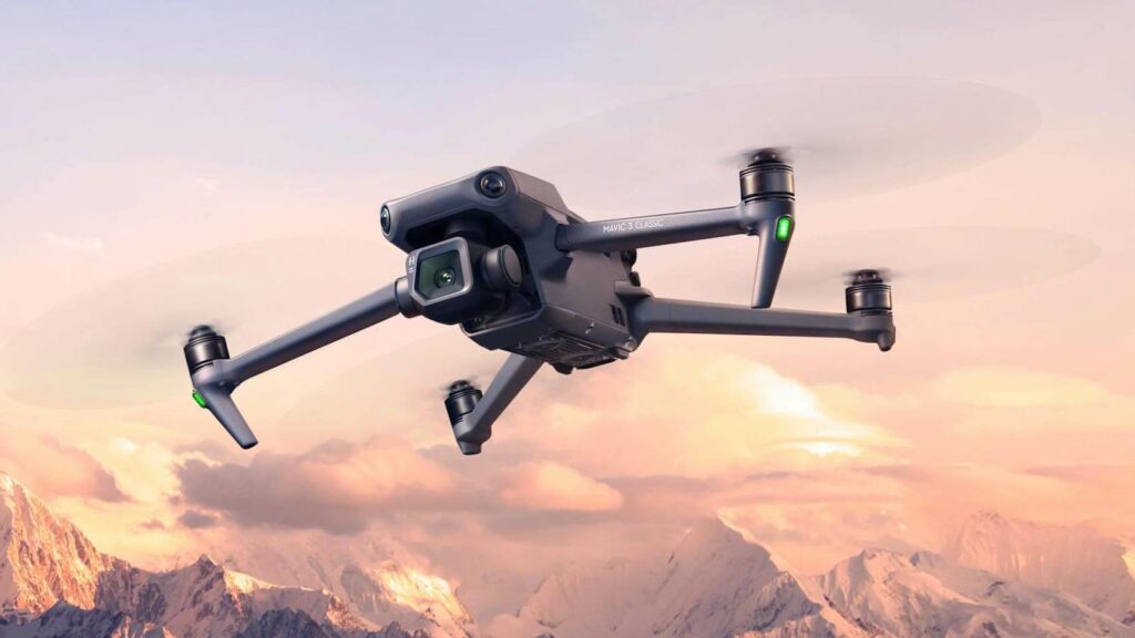 Best drones for aerial photography