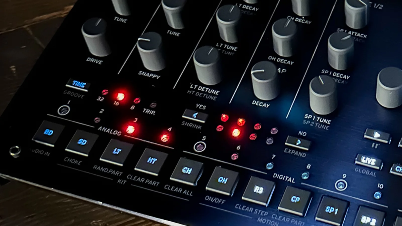 Best drum machine
