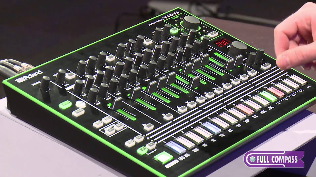 Best drum machine