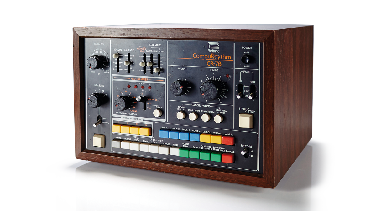 Best drum machine