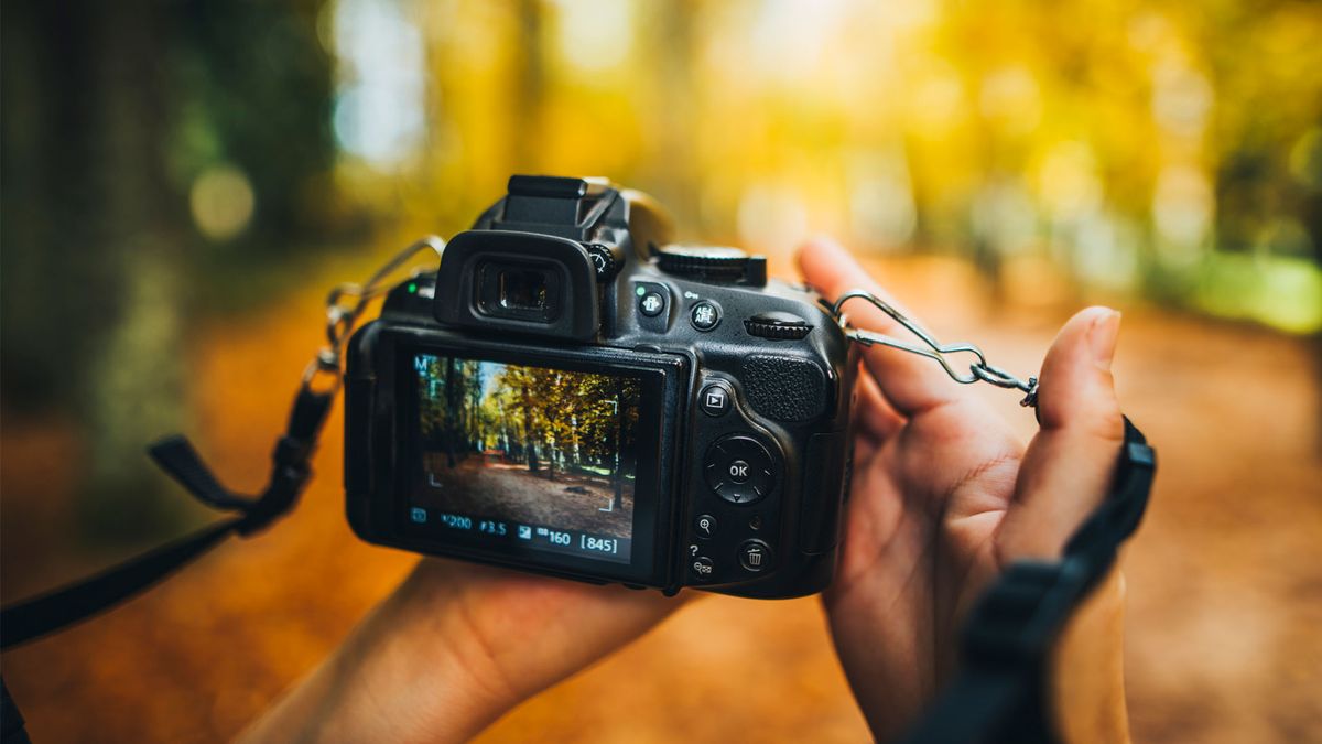 How to choose best dslr camera