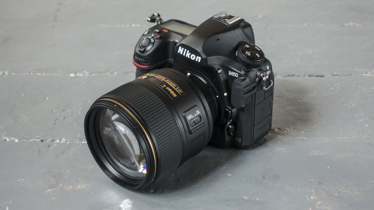Best dslr camera