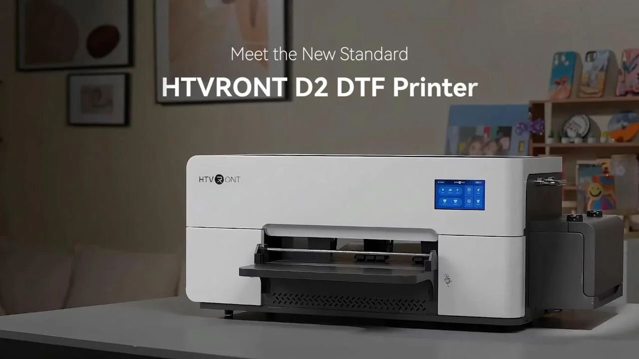 Best dtf printer for beginners