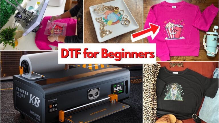 10 Best DTF Printers for Beginners (2026)