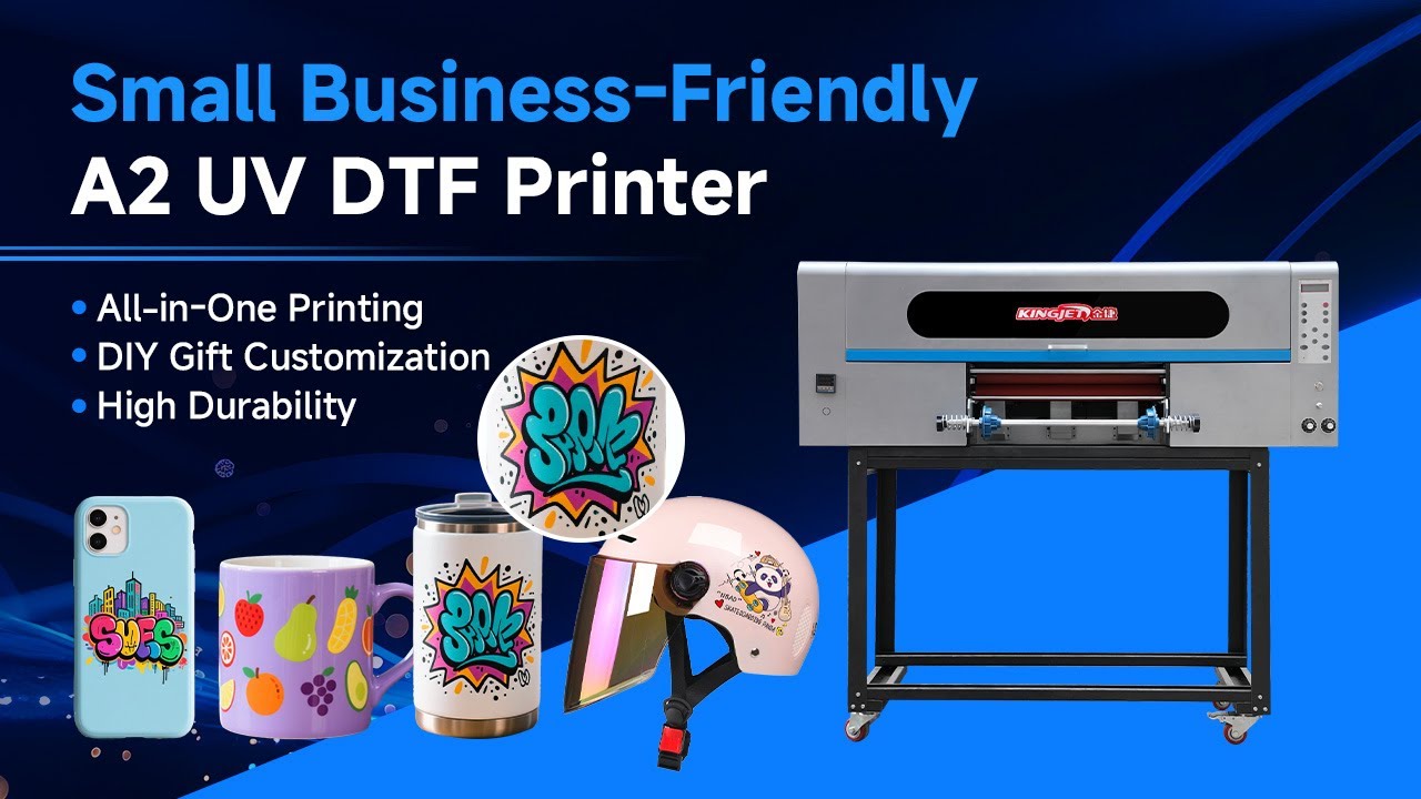 Best dtf printer for small business