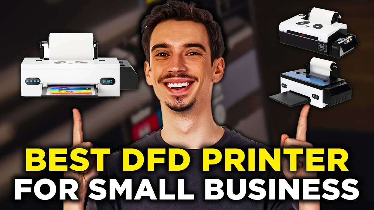 Best dtf printer for small business