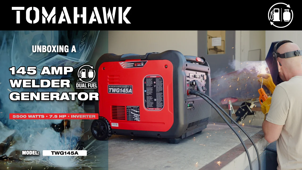 Best dual fuel generator