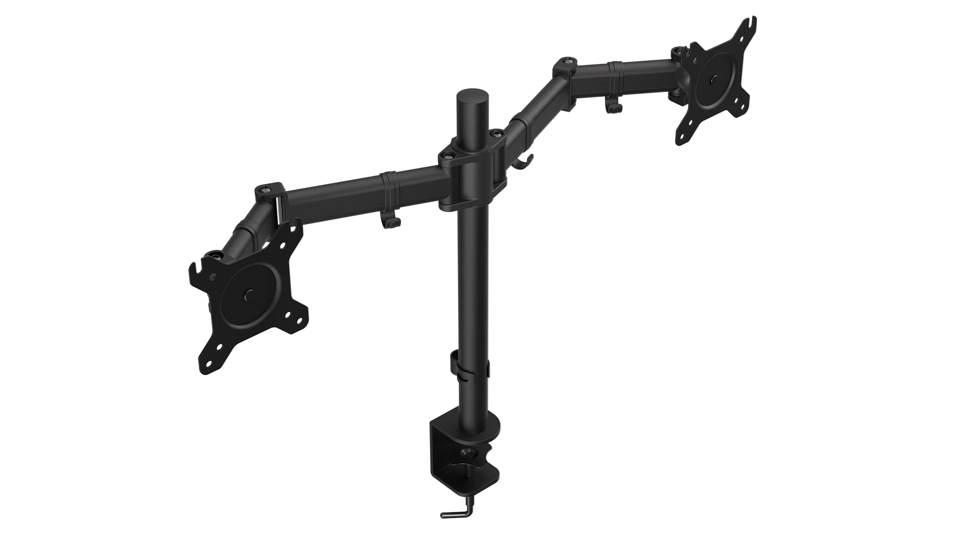 How to choose best dual monitor arms