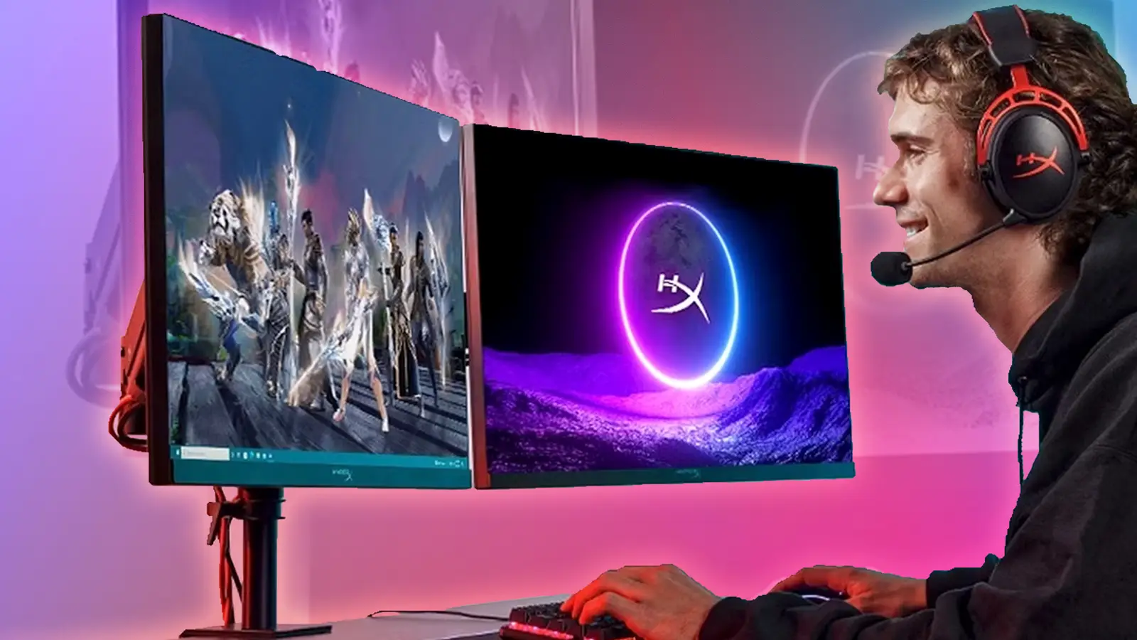 How to choose best dual monitor gaming setup