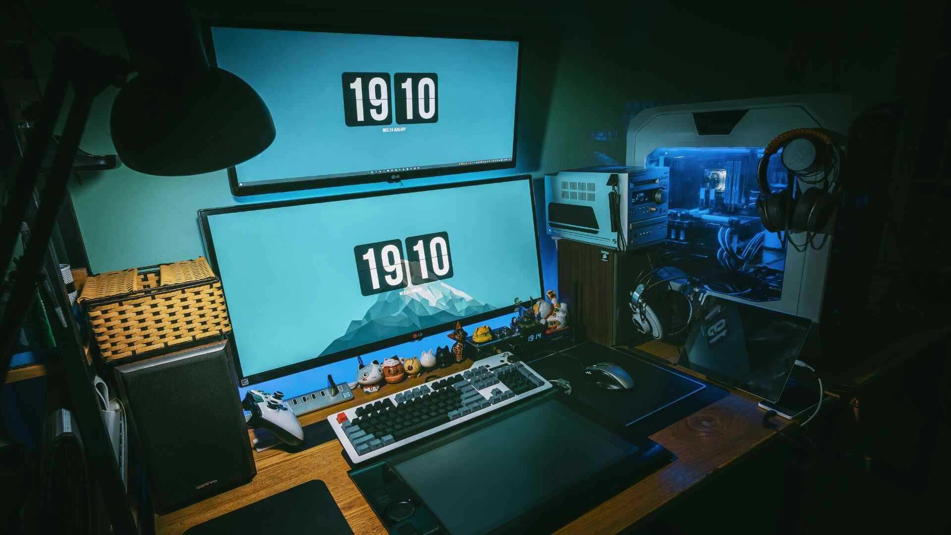 Best dual monitor gaming setup