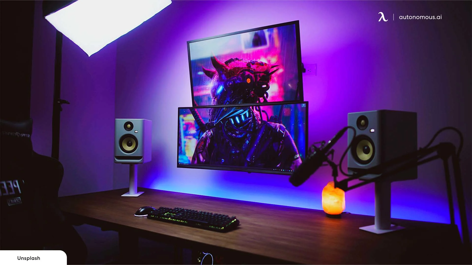 Best dual monitor gaming setup