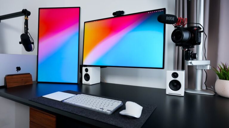 9 Best Dual Monitor Setup Guide (2026)
