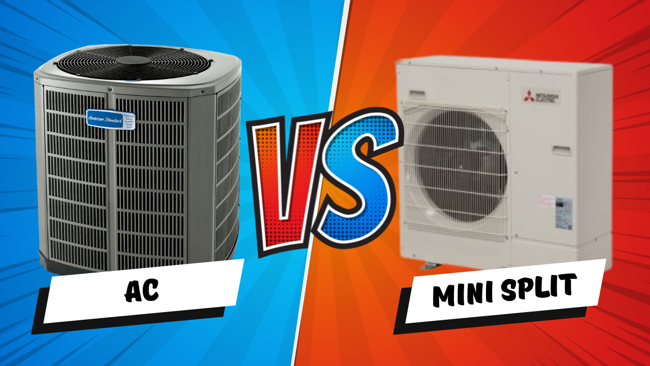How to choose best ductless mini split systems