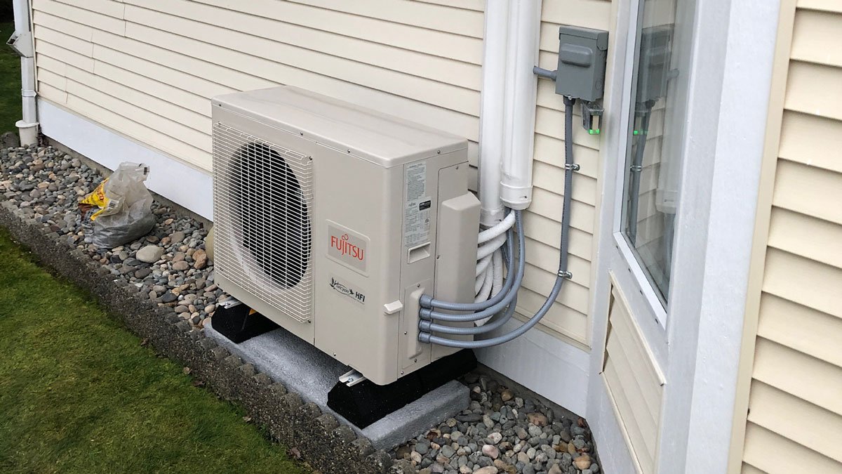 Best ductless mini split systems
