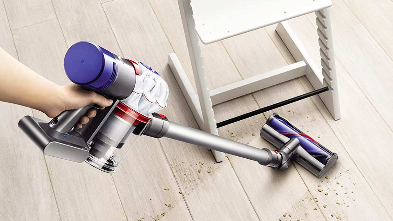 Best dyson stick vacuum