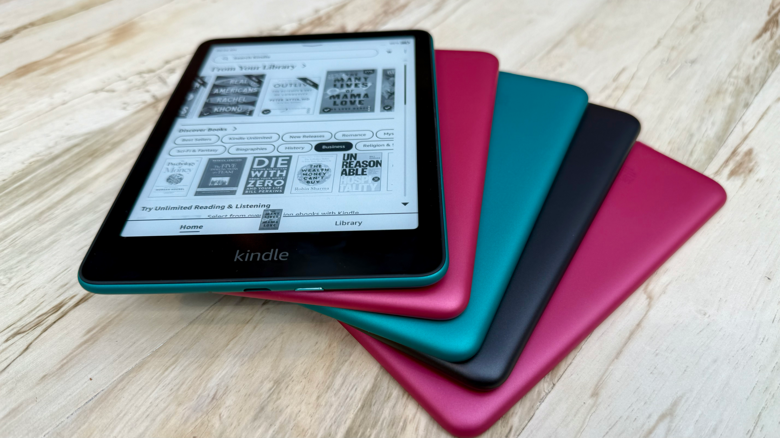 Best e reader devices