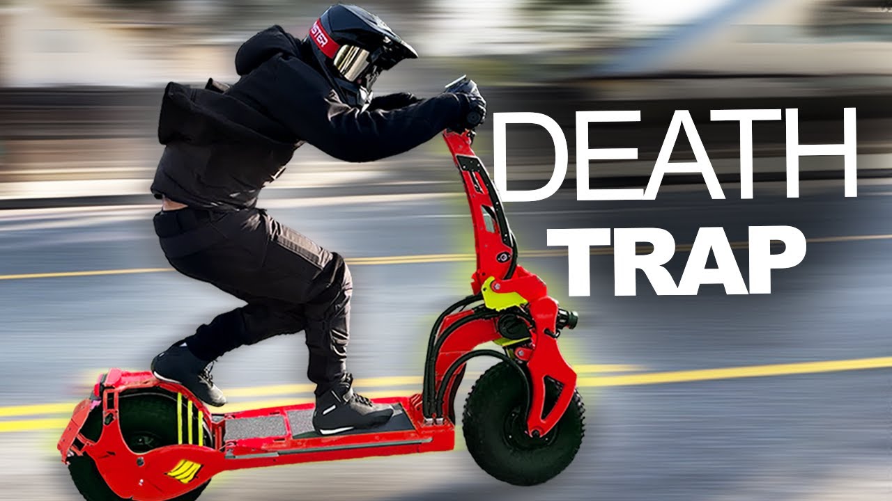 How to choose best e scooter