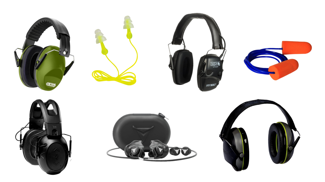 Best ear muffs for shooting