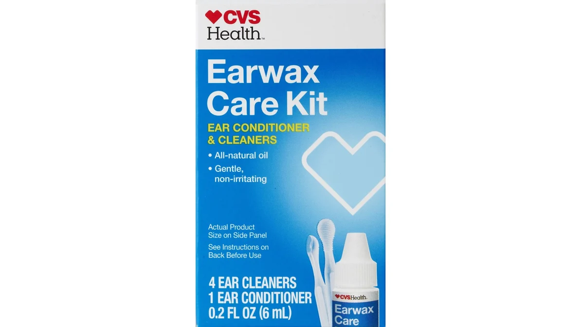 Best ear wax removal kit