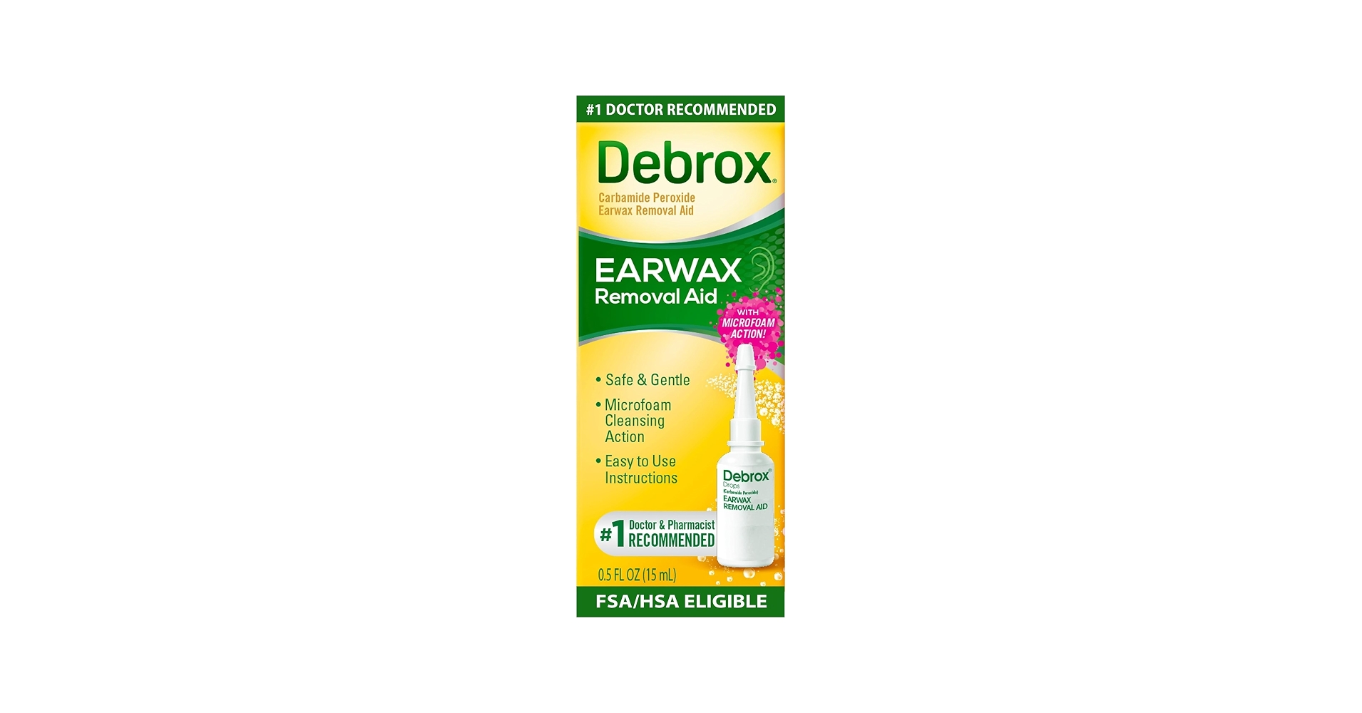 Best ear wax removal solution