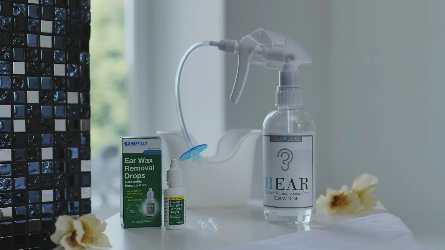 Best ear wax removal solution
