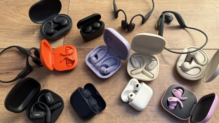 10 Best Earbuds for Running (2026)