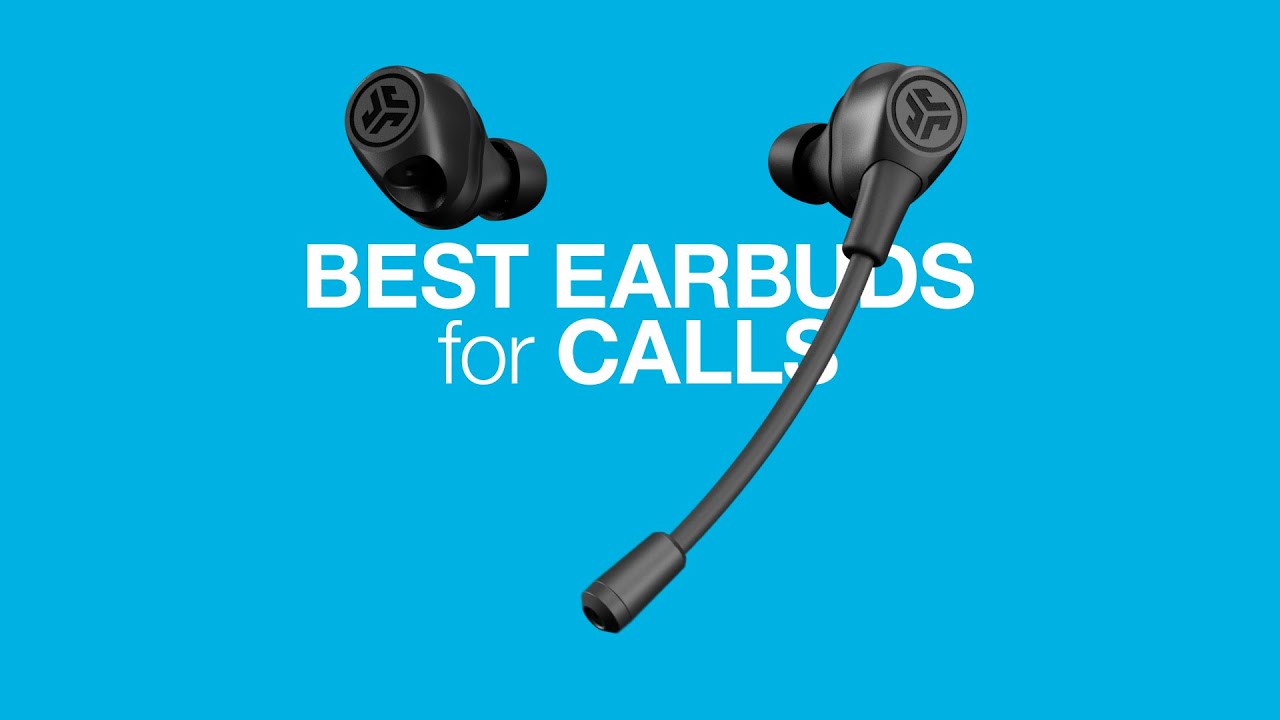 Best earbuds for work calls
