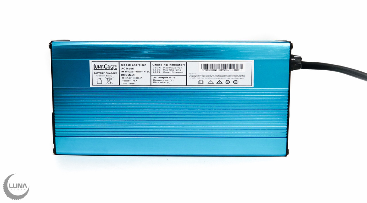 Best ebike batteries and chargers