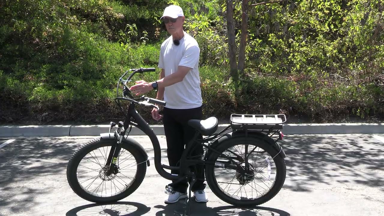 Best ebike pedal assist