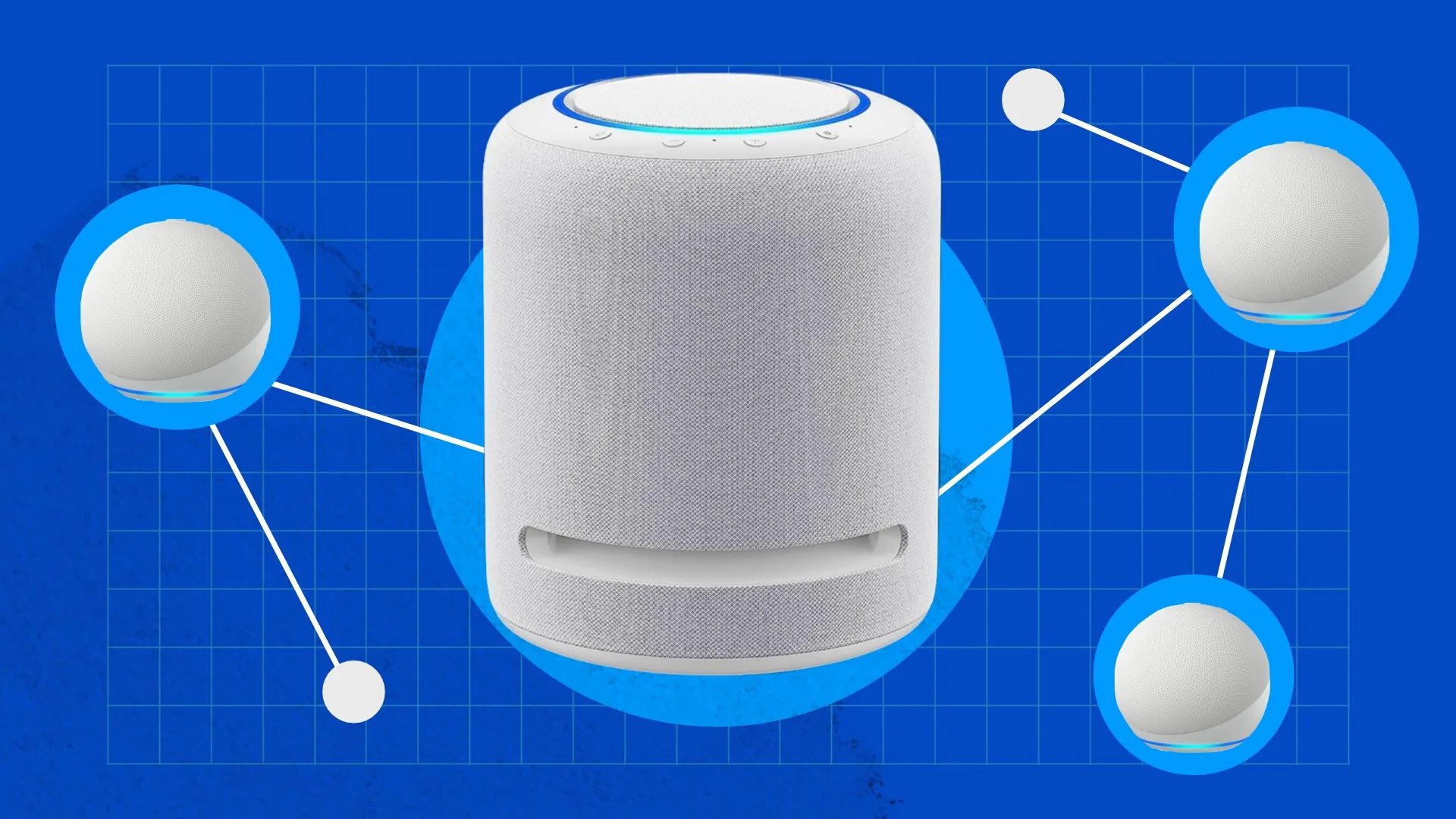 Best echo for music