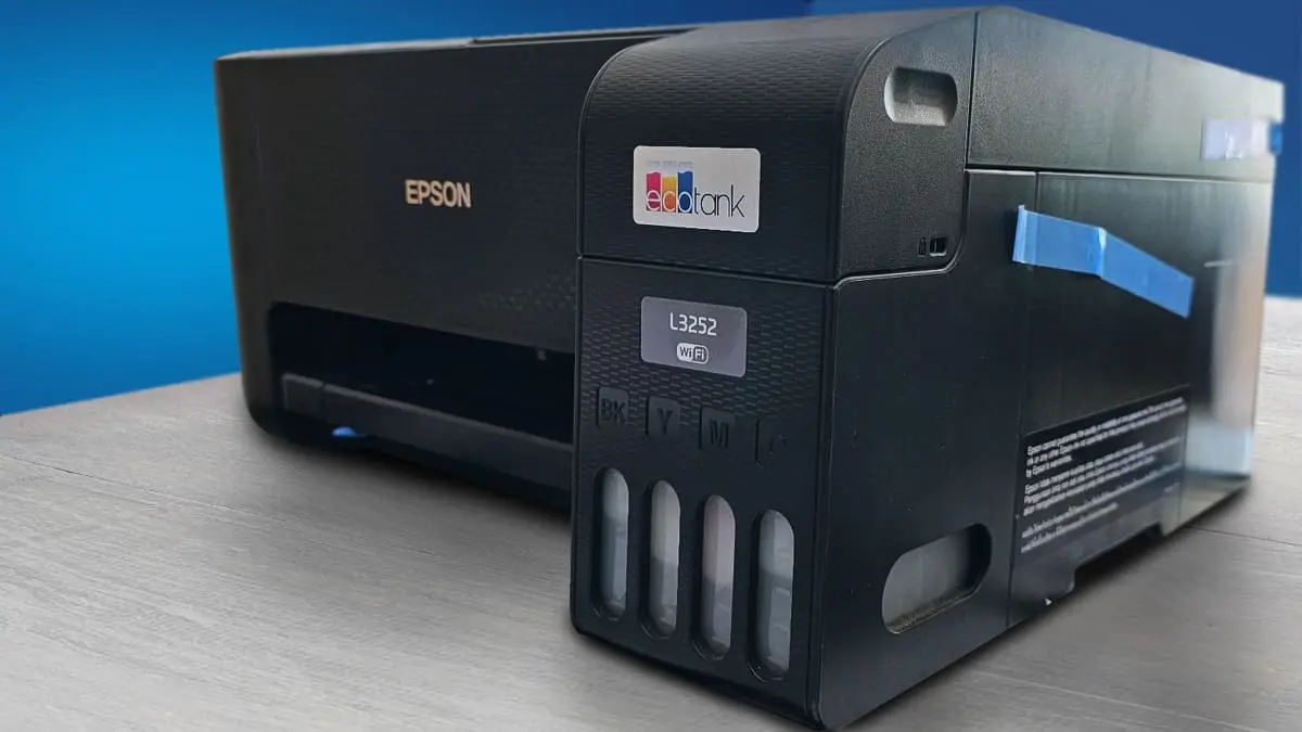 Best ecotank printer