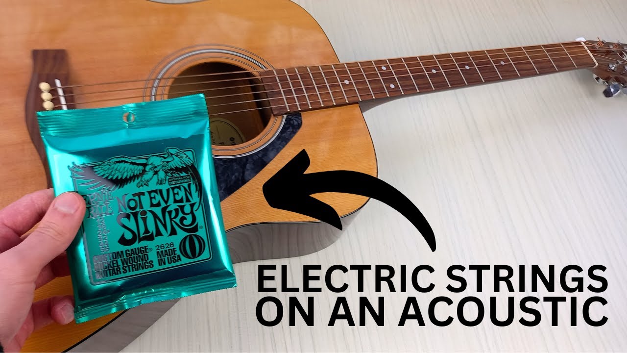 How to choose best electric guitar strings
