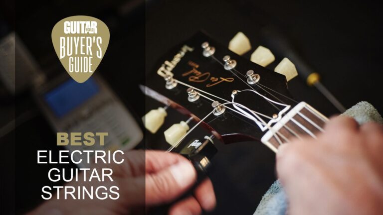 10 Best Electric Guitar Strings (2026)