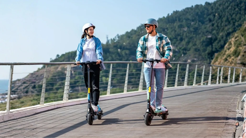 Best electric scooters for commuting
