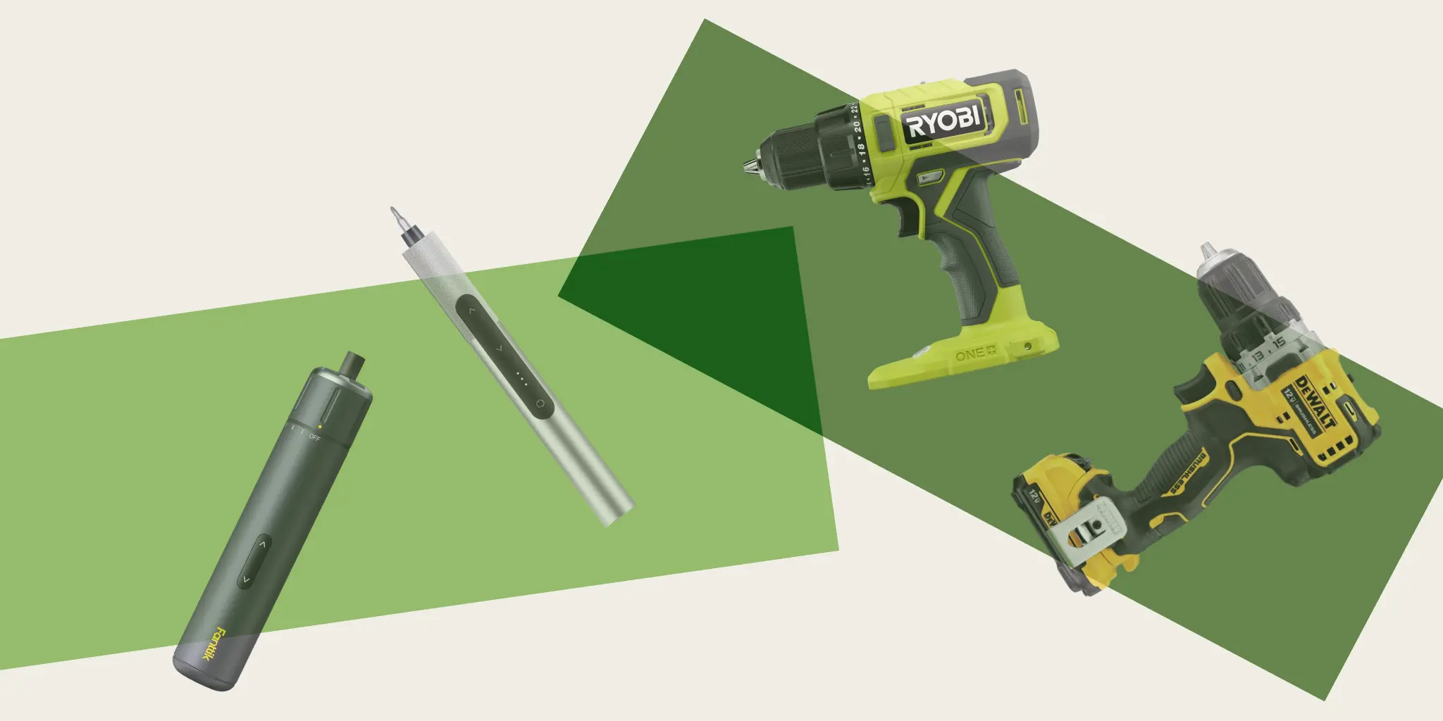 Best electric screwdriver cordless