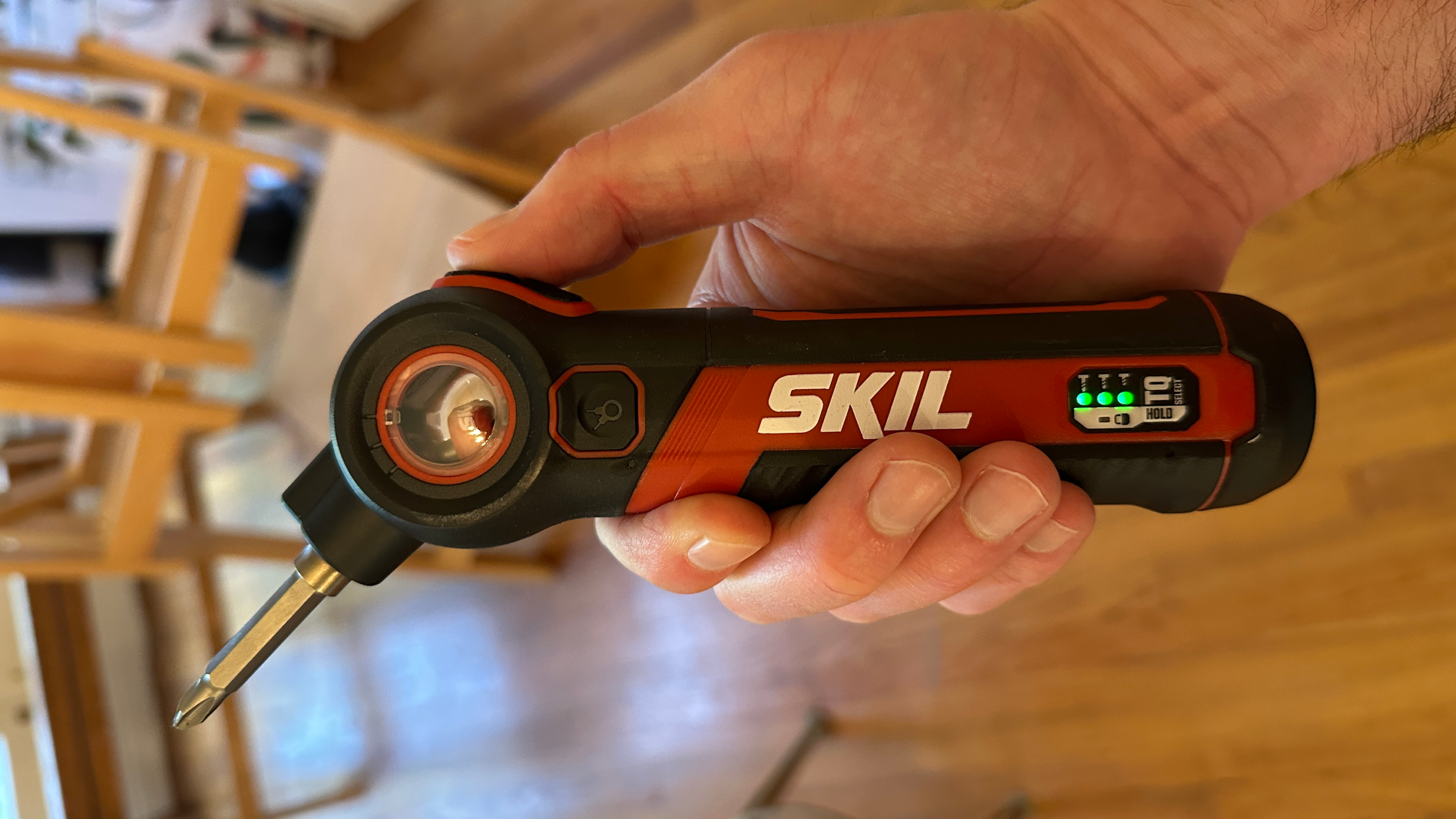Best electric screwdriver cordless