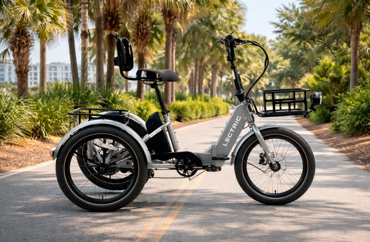 Best electric trike