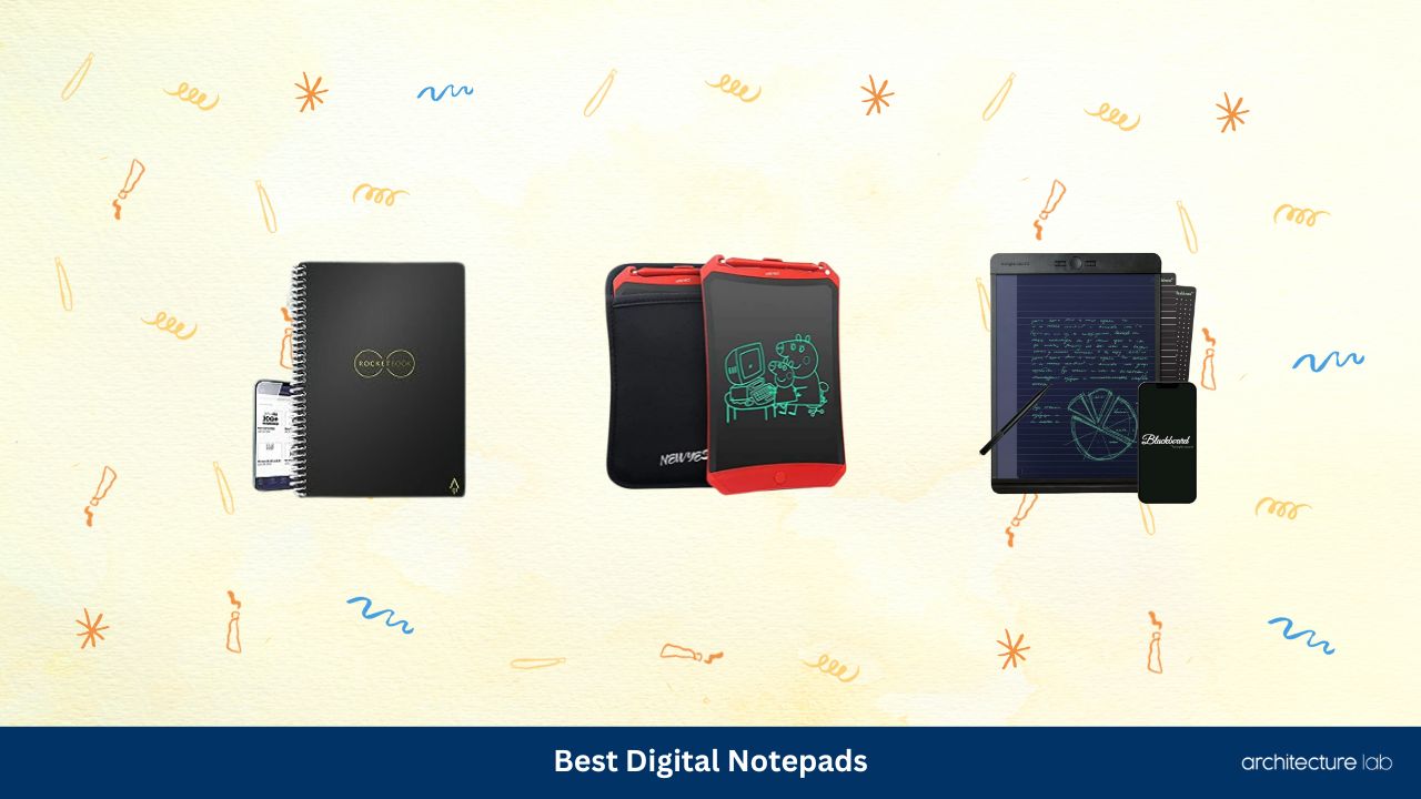 How to choose best electronic notepads