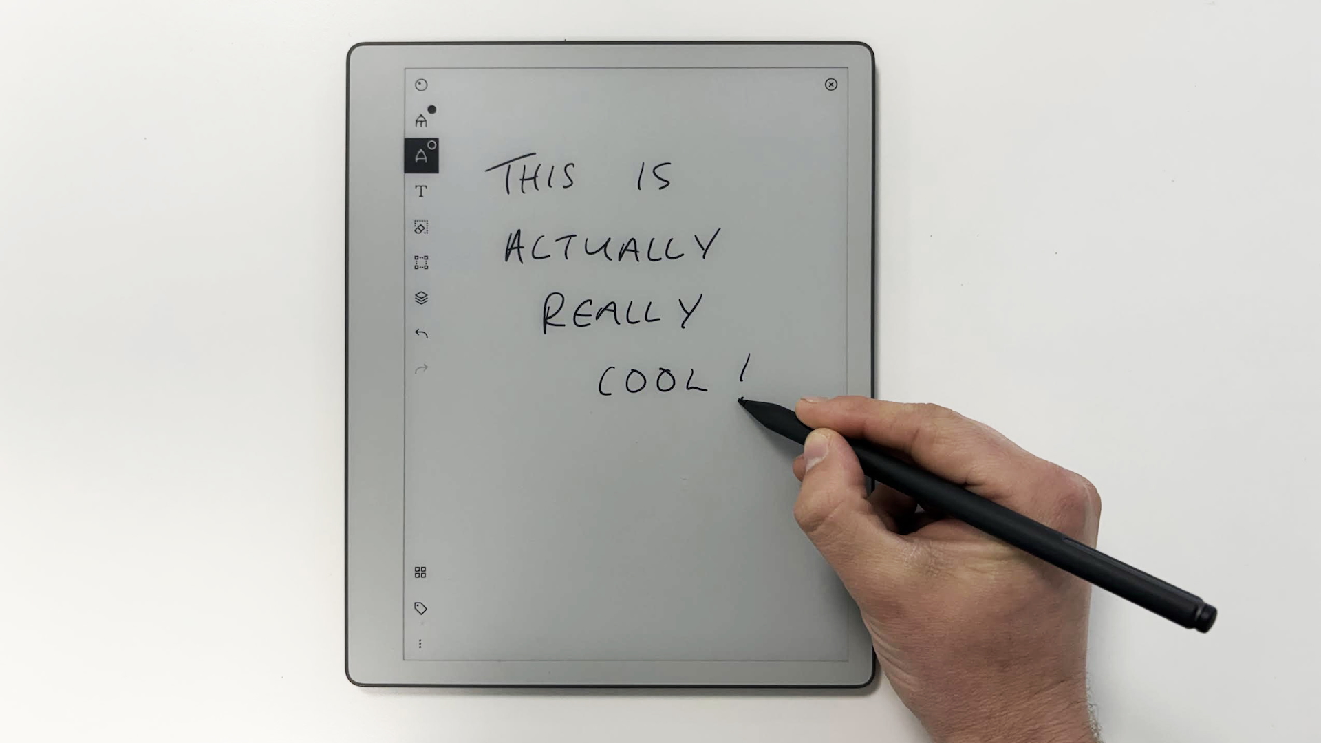 Best electronic notepads
