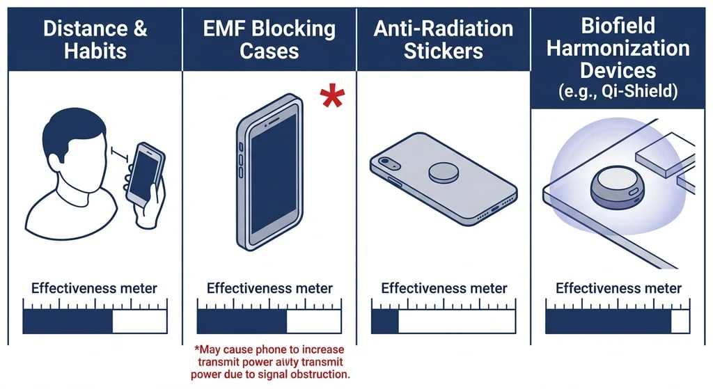 How to choose best emf blocker for phone