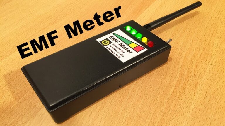 10 Best EMF Detectors (2026)