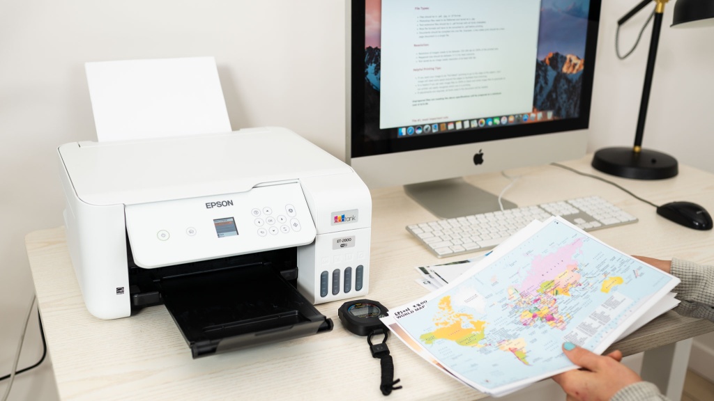 Best epson ecotank printer