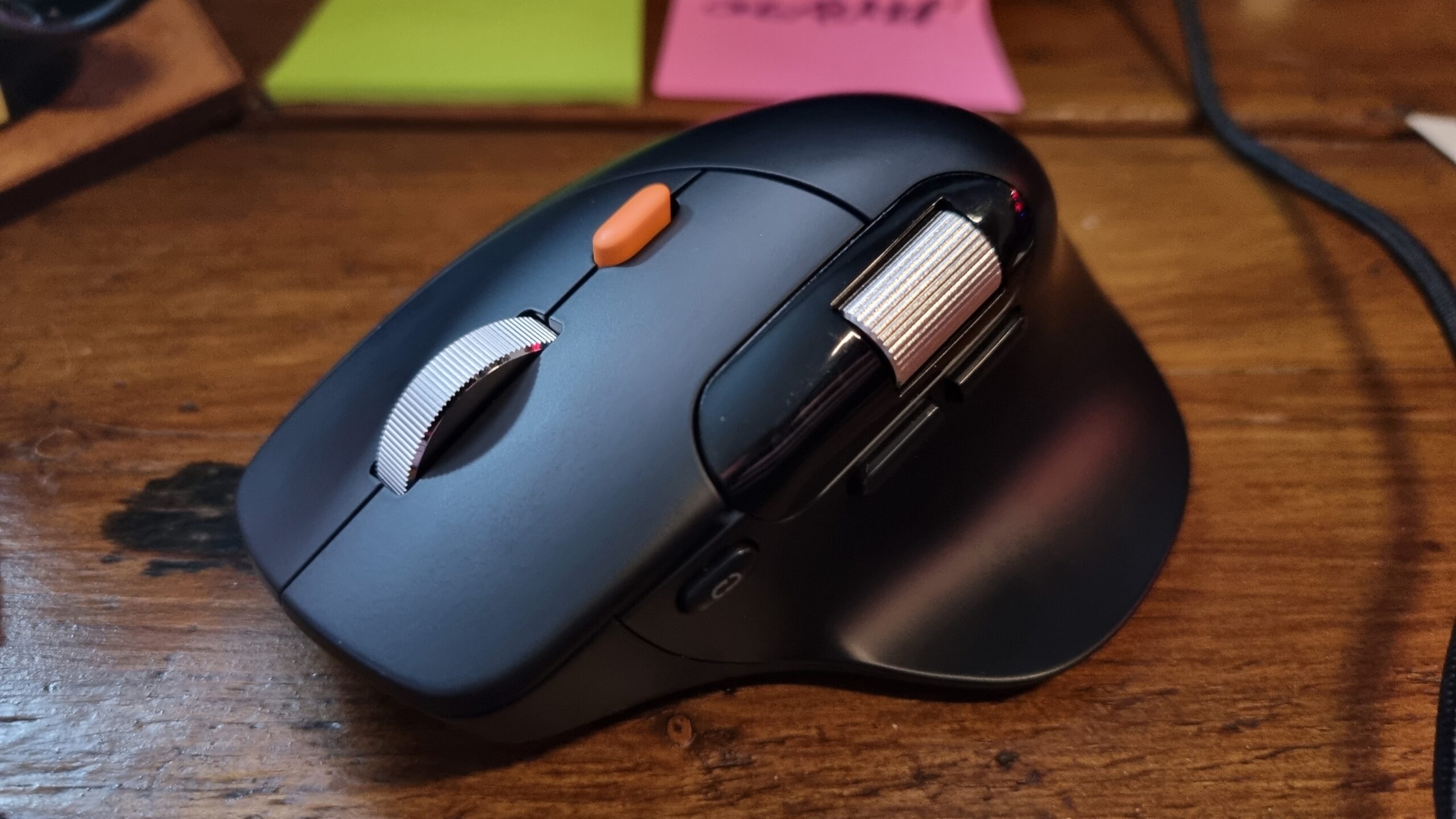 Best ergonomic gaming mouse