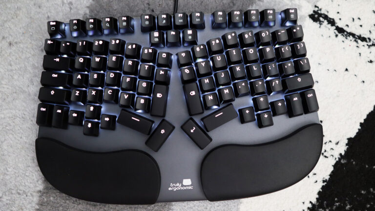 10 Best Ergonomic Keyboards (2026)