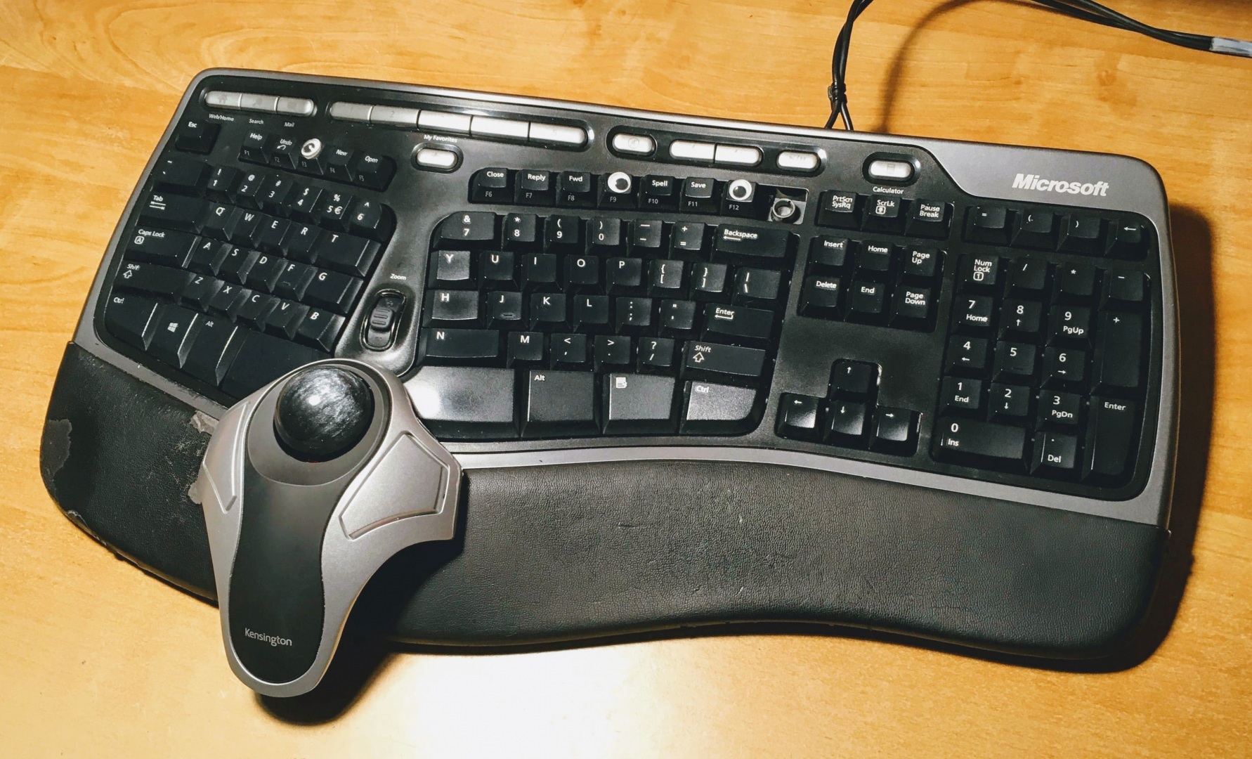 Best ergonomic keyboard and mouse